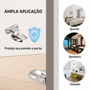 Batente Magnético com Amortecimento