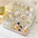 Organizador Acrílico 3 Andares para Perfumes e Maquiagens | Organizada